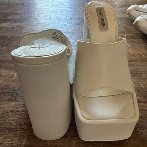 Steve Madden Block Heel